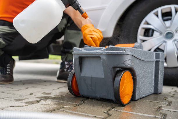 Best Portable toilet rental cost  in New Port Richey East, FL
