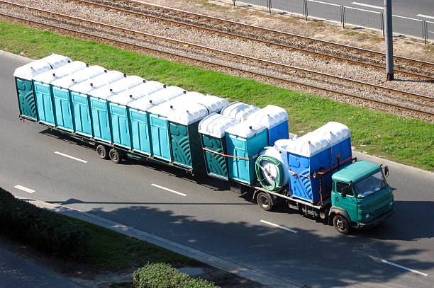 Portable Toilet Options We Offer in New Port Richey East, FL